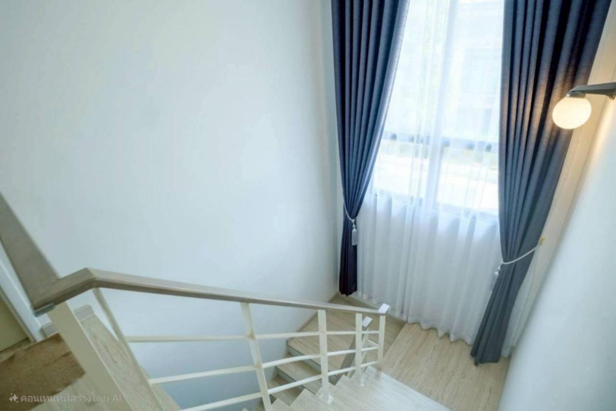 For SaleHousePathum Thani,Rangsit, Thammasat : For Sale House , ECO HAUS Ramintra - Lamlukka , Bueng Kham Phoi , Lam Luk Ka , Pathum Thani , CX-140111