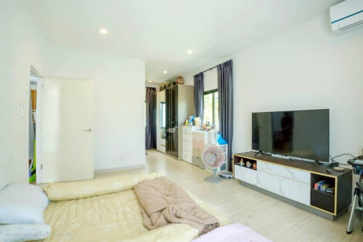 For SaleHousePathum Thani,Rangsit, Thammasat : For Sale House , ECO HAUS Ramintra - Lamlukka , Bueng Kham Phoi , Lam Luk Ka , Pathum Thani , CX-140111