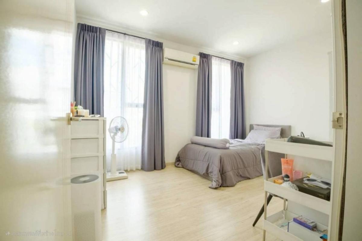 For SaleHousePathum Thani,Rangsit, Thammasat : For Sale House , ECO HAUS Ramintra - Lamlukka , Bueng Kham Phoi , Lam Luk Ka , Pathum Thani , CX-140111