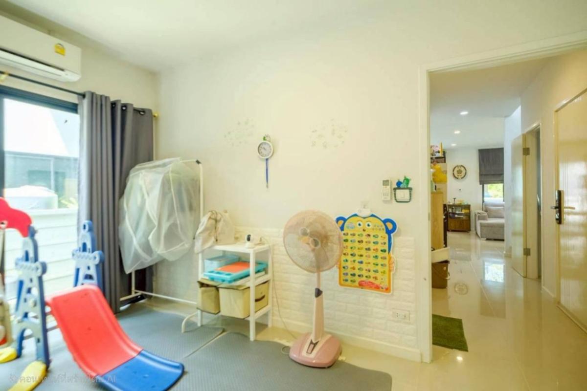 For SaleHousePathum Thani,Rangsit, Thammasat : For Sale House , ECO HAUS Ramintra - Lamlukka , Bueng Kham Phoi , Lam Luk Ka , Pathum Thani , CX-140111