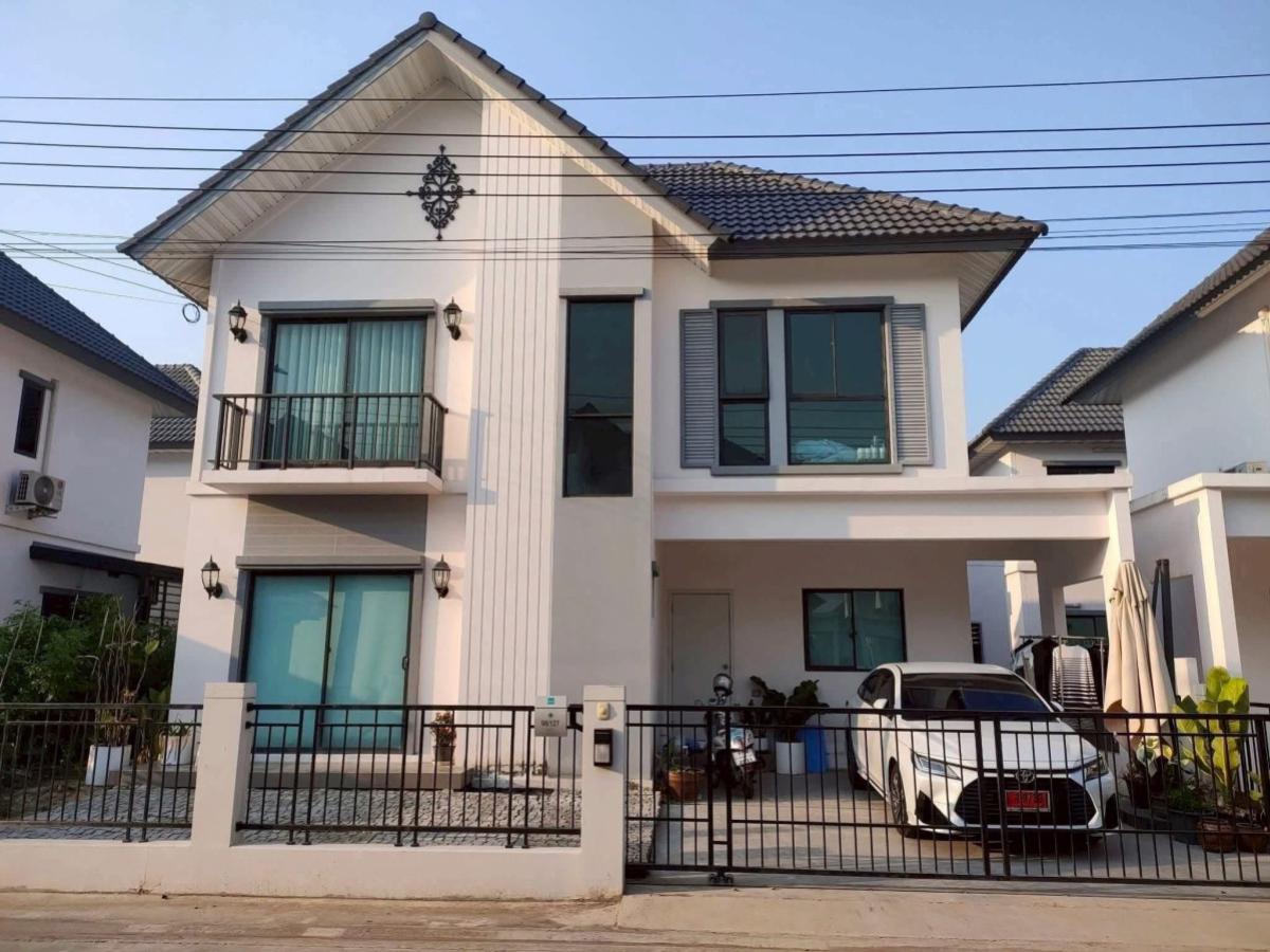 ขายบ้านนนทบุรี บางใหญ่ บางบัวทอง : ขายบ้าน  โมดิ วิลล่า พระราม 5 - กาญจนาภิเษก บางใหญ่ บางใหญ่ นนทบุรี CX-139972