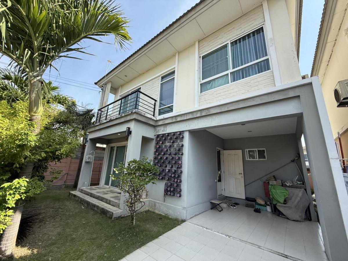 For SaleHouseNonthaburi, Bang Yai, Bangbuathong : For Sale House , The Plant Resort Rama 5-Kanchanapisek , corner unit , Bang Muang , Bang Yai , Nonthaburi , CX-139305