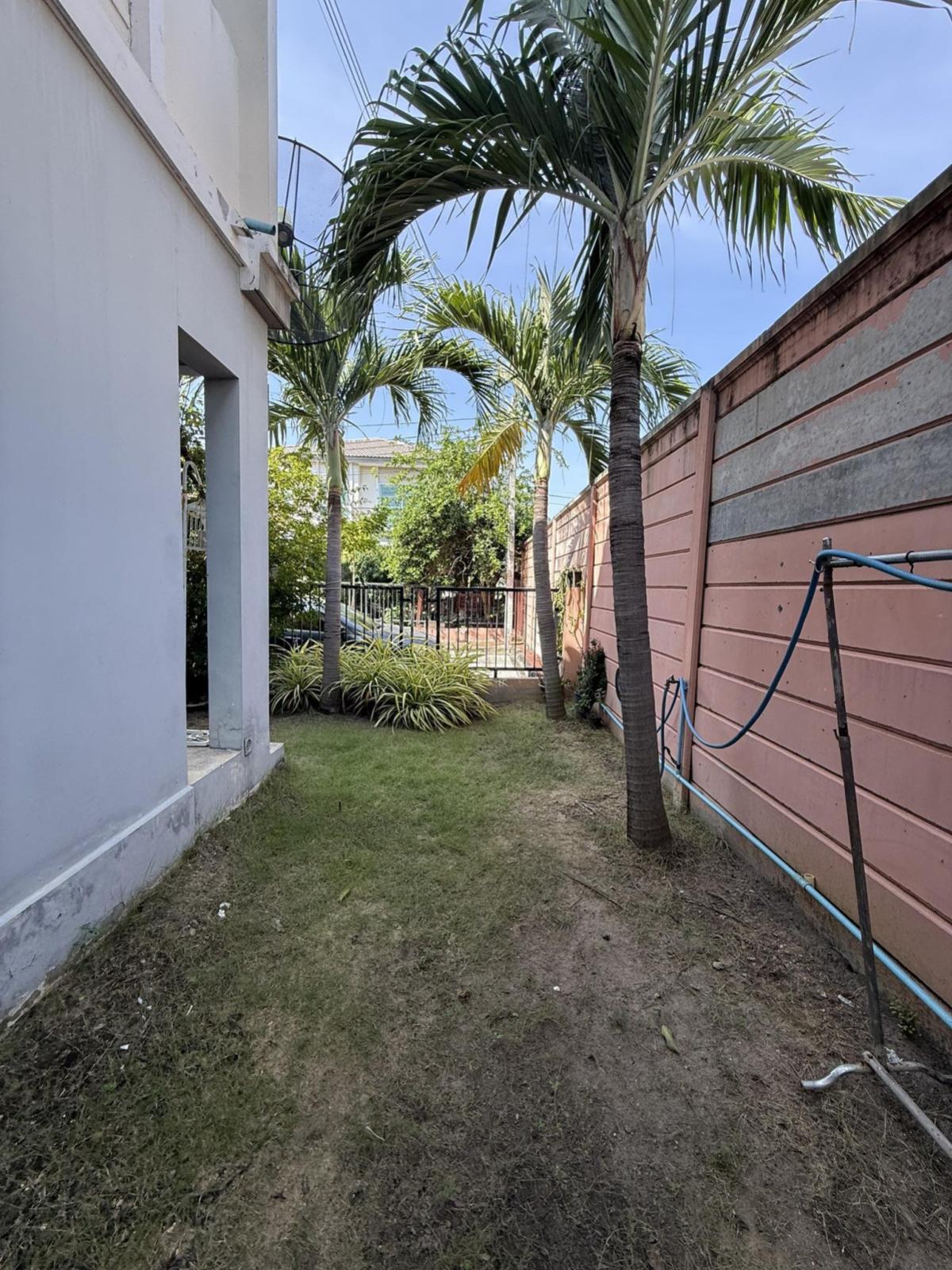 For SaleHouseNonthaburi, Bang Yai, Bangbuathong : For Sale House , The Plant Resort Rama 5-Kanchanapisek , corner unit , Bang Muang , Bang Yai , Nonthaburi , CX-139305