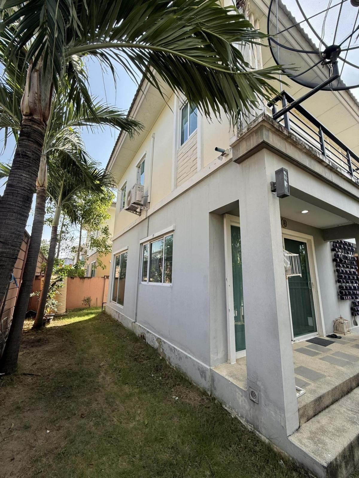 For SaleHouseNonthaburi, Bang Yai, Bangbuathong : For Sale House , The Plant Resort Rama 5-Kanchanapisek , corner unit , Bang Muang , Bang Yai , Nonthaburi , CX-139305