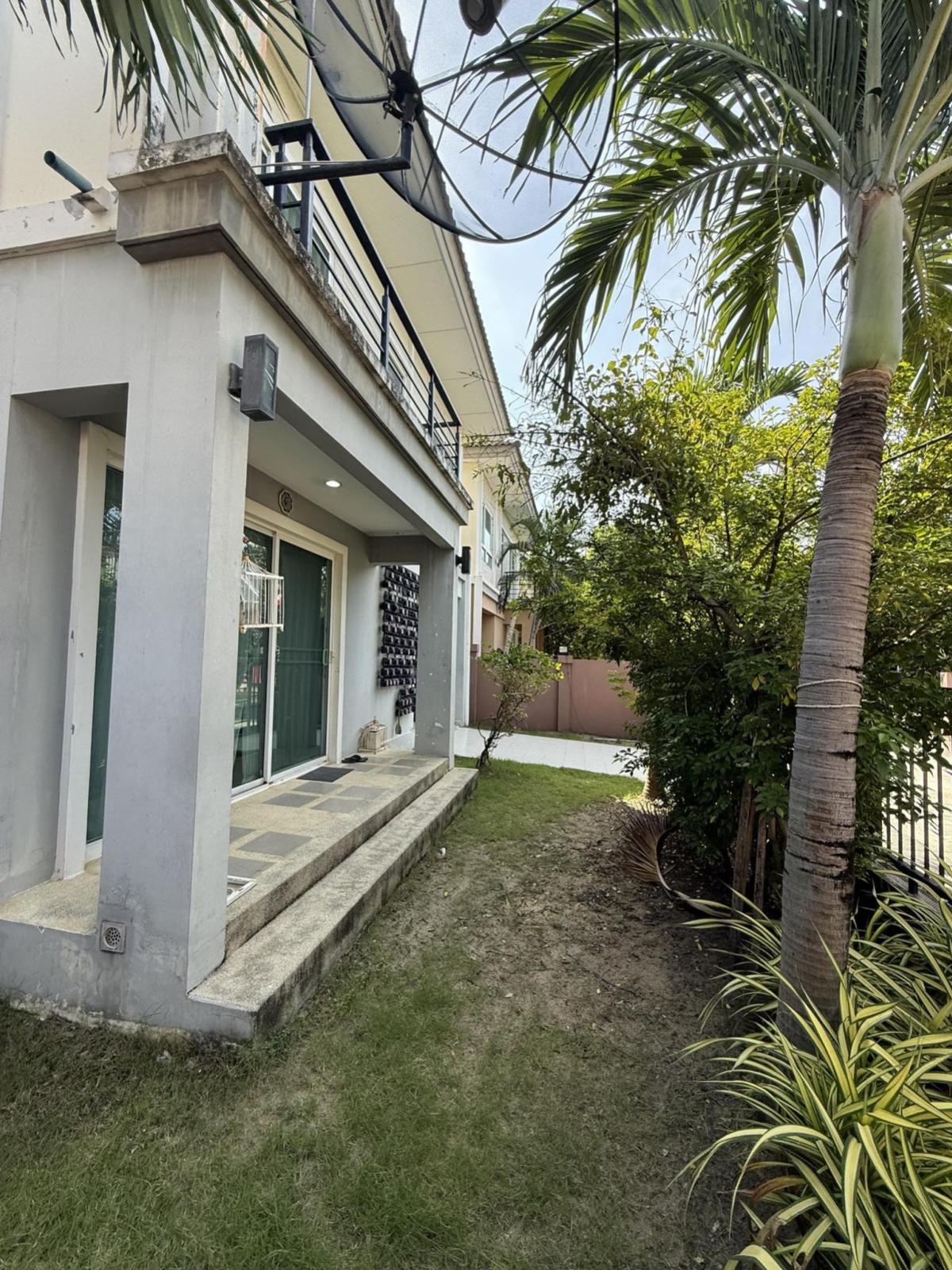 For SaleHouseNonthaburi, Bang Yai, Bangbuathong : For Sale House , The Plant Resort Rama 5-Kanchanapisek , corner unit , Bang Muang , Bang Yai , Nonthaburi , CX-139305