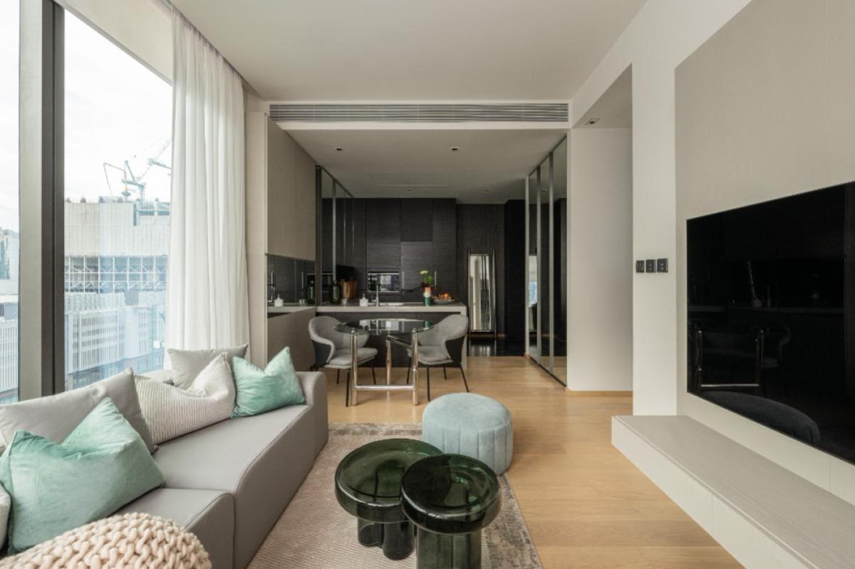 For SaleCondoWitthayu, Chidlom, Langsuan, Ploenchit : FOR SALE condo , 28 Chidlom , BTS-Chit Lom , Lumpini , Pathum Wan , Bangkok , CX-80537