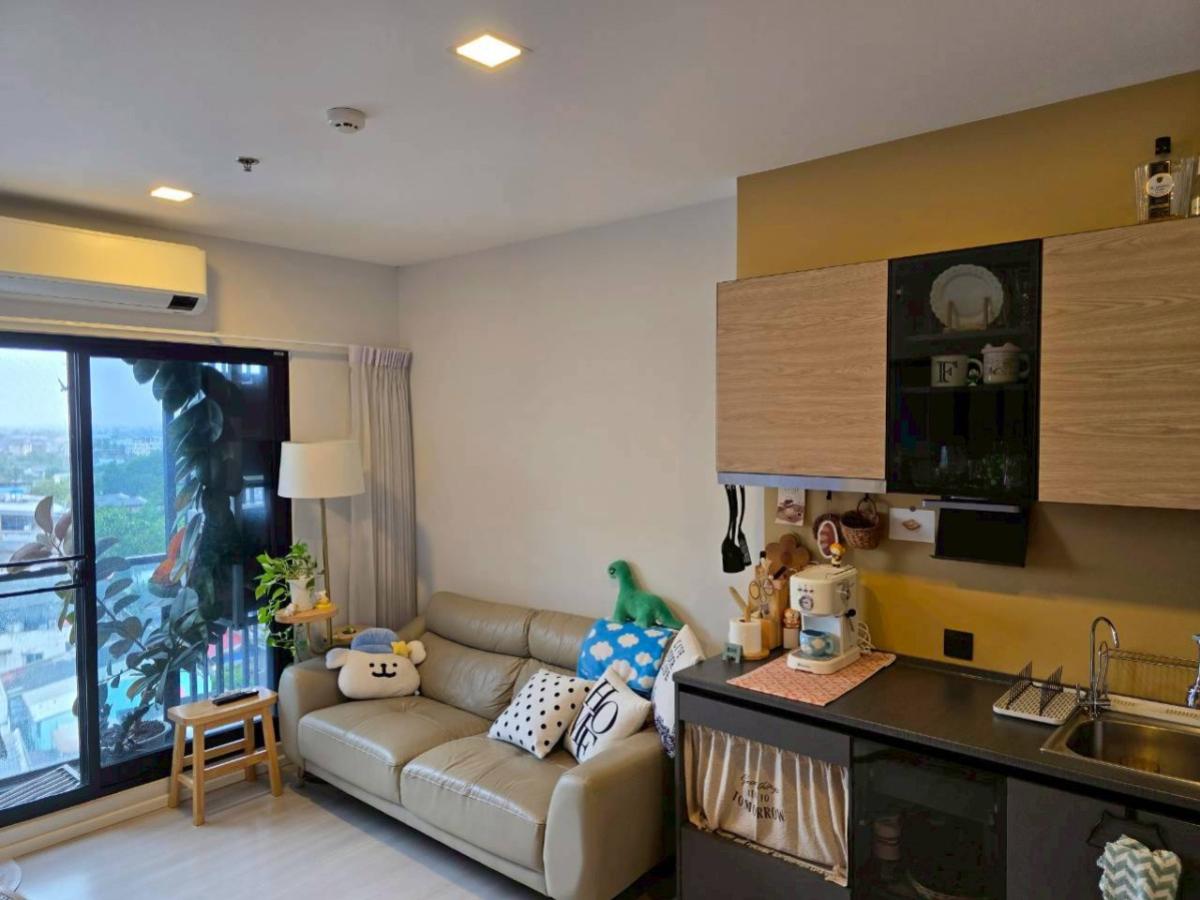 For SaleCondoBang kae, Phetkasem : For Sale Condo , The Key MRT Phetkasem 48 , MRT-Phetkasem 48 , Bang Wa , Phasi Charoen , Bangkok , CX-139775