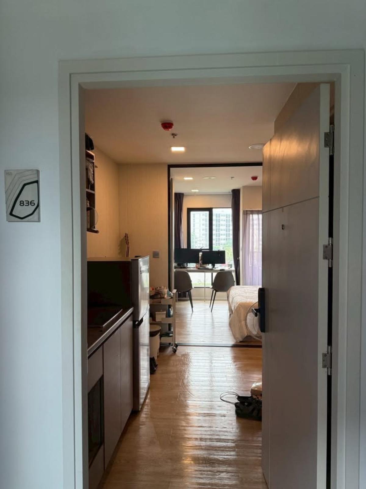 For SaleCondoPathum Thani,Rangsit, Thammasat : For Sale Condo , Kave TU , Khlong Nueng , khlong Luang , Pathum Thani , CX-132872