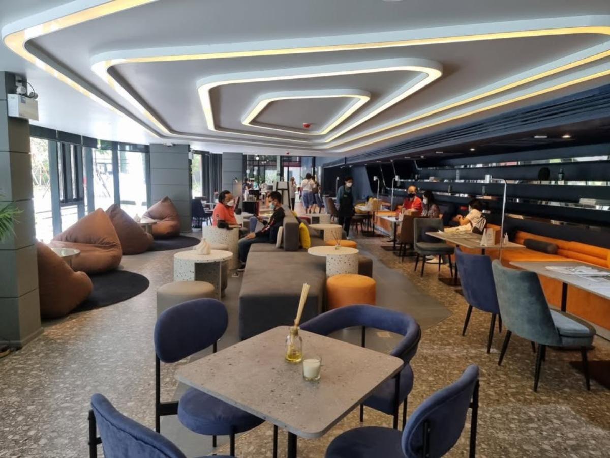 For SaleCondoPathum Thani,Rangsit, Thammasat : For Sale Condo , Kave TU , Khlong Nueng , khlong Luang , Pathum Thani , CX-132872