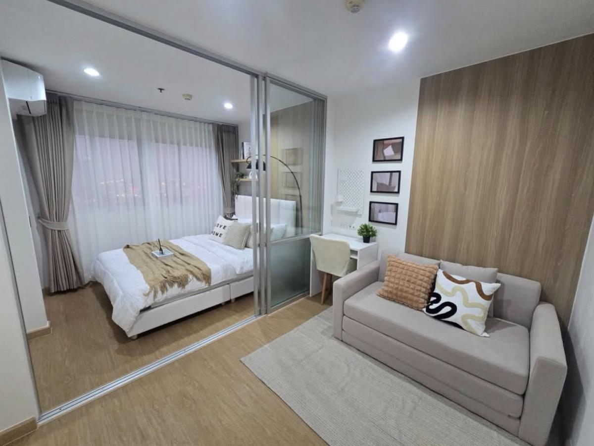 For SaleCondoBangna, Bearing, Lasalle : For Sale Condo , Lumpini Mega city Bangna , Bang Kaeo , Bang Phli , Samut Prakarn , CX-136373