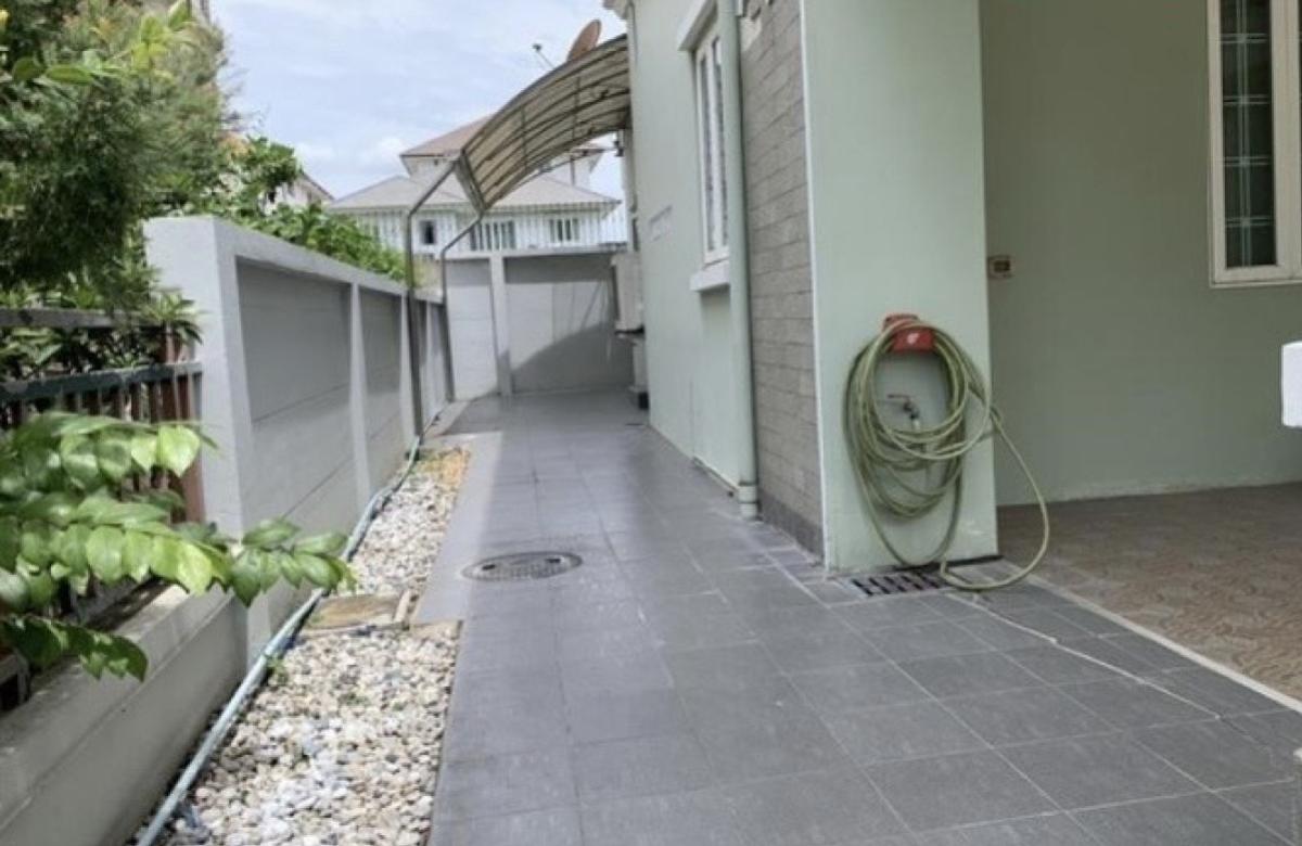 For SaleHouseNonthaburi, Bang Yai, Bangbuathong : For Sale Benyapha Rajpruk , Bang Krang , Mueang Nonthaburi , Nonthaburi , CX-139994