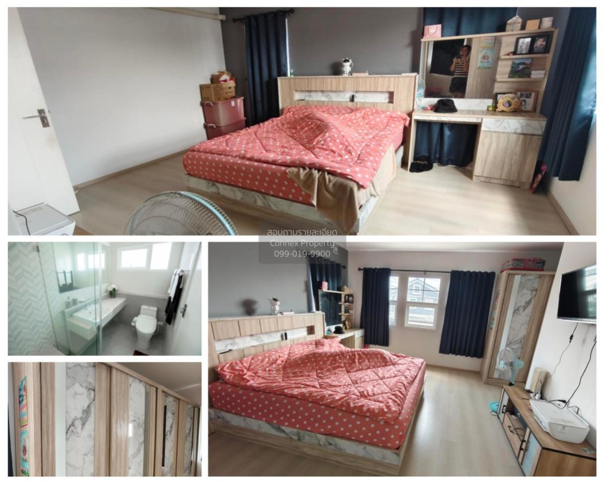 For SaleHouseNawamin, Ramindra : For Sale House , Chaiyaphruek ChatuChot - Watcharapol , O Ngoen , Sai Mai , Bangkok , CX-139361