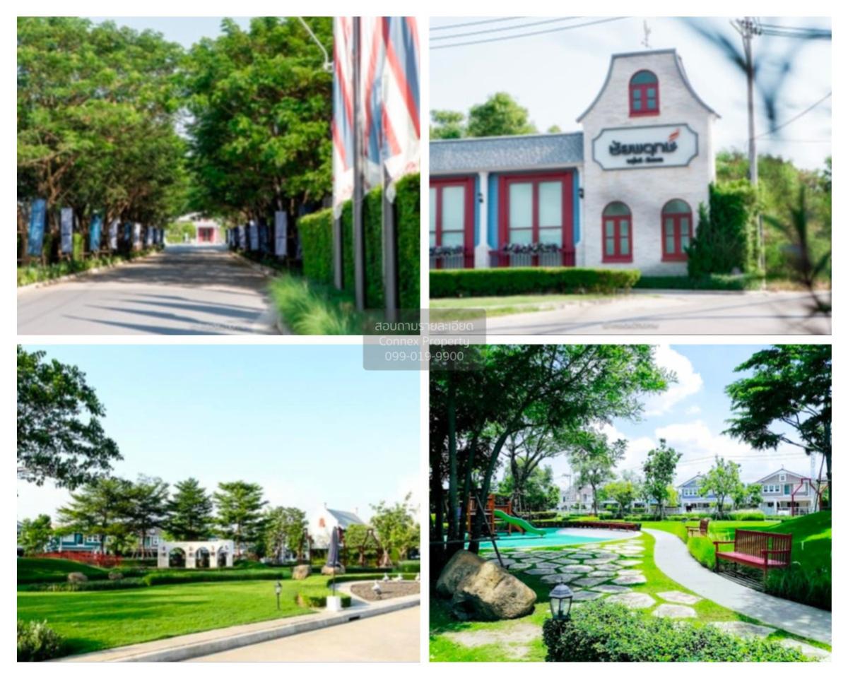 For SaleHouseNawamin, Ramindra : For Sale House , Chaiyaphruek ChatuChot - Watcharapol , O Ngoen , Sai Mai , Bangkok , CX-139361