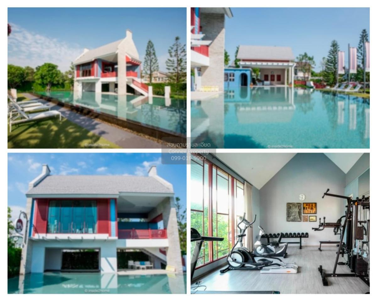 For SaleHouseNawamin, Ramindra : For Sale House , Chaiyaphruek ChatuChot - Watcharapol , O Ngoen , Sai Mai , Bangkok , CX-139361