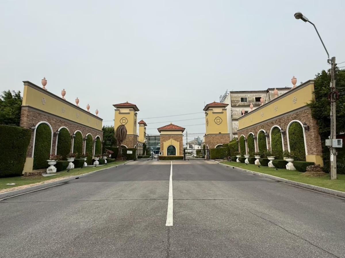 ขายบ้านบางแค เพชรเกษม : ขายบ้าน ลัดดารมย์ อิลิแกนซ์วงแหวน-สาทร ห้องมุม ปา เขต บางแค กรุงเทพ CX-139963