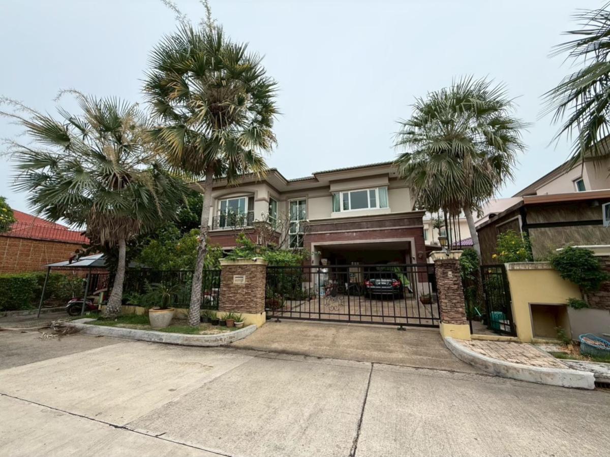 For SaleHouseBang kae, Phetkasem : For Sale Laddarom ElegantWongwan-Sathom , corner unit , Pakklong Phasi Charoen , Bang Khae , Bangkok , CX-139963