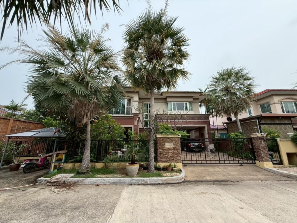 For SaleHouseBang kae, Phetkasem : For Sale Laddarom ElegantWongwan-Sathom , corner unit , Pakklong Phasi Charoen , Bang Khae , Bangkok , CX-139963