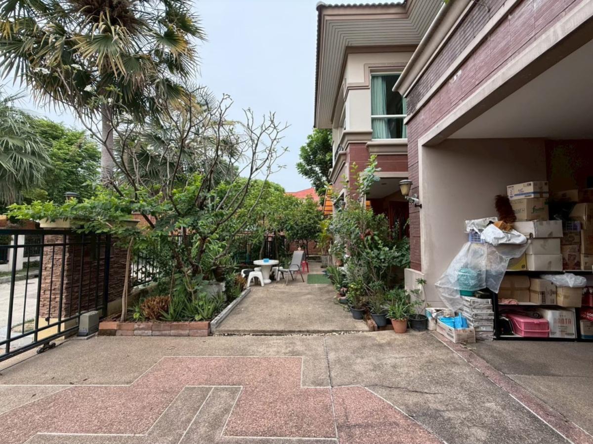 For SaleHouseBang kae, Phetkasem : For Sale Laddarom ElegantWongwan-Sathom , corner unit , Pakklong Phasi Charoen , Bang Khae , Bangkok , CX-139963