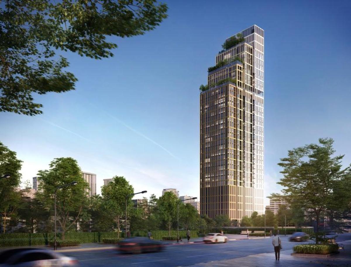 For SaleCondoSathorn, Narathiwat : For Sale Condo , The Issara Sathorn , BTS-Chong Nonsi , Thungmahamek , Sa Thon , Bangkok , CX-139953