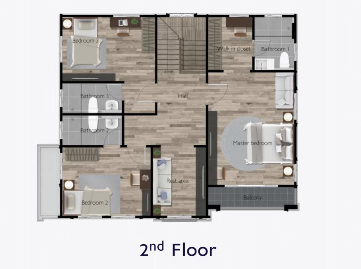 For SaleHouseMin Buri, Romklao : For Sale House , Passorn 90 Romklao-Ramkhamhaeng , Min Buri , Min Buri , Bangkok , CX-139958