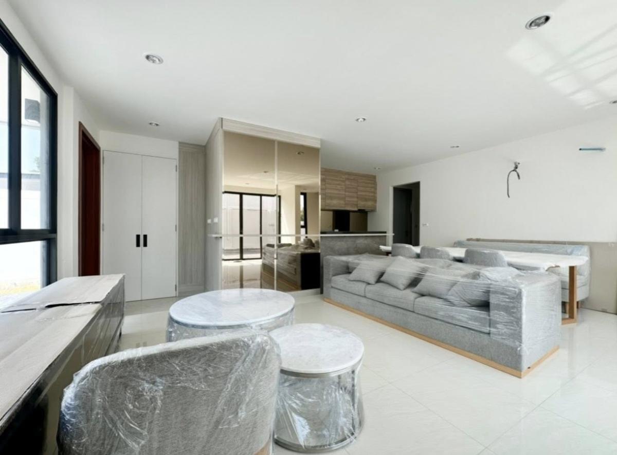 For SaleHouseLadkrabang, Suwannaphum Airport : For Sale House , AQ ARBOR Suanluang Rama 9 - Pattanakarn , Nong Bon , Prawet , Bangkok , CX-139844