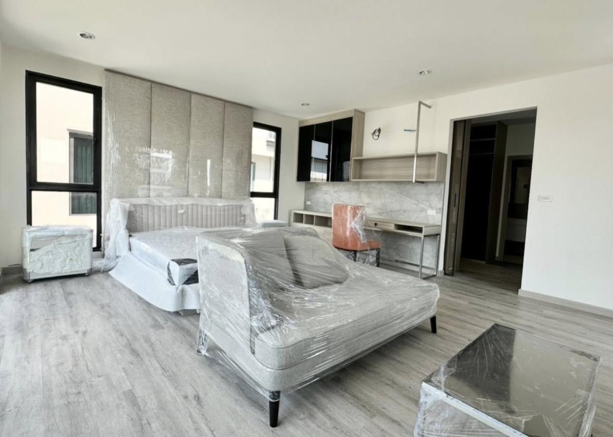 For SaleHouseLadkrabang, Suwannaphum Airport : For Sale House , AQ ARBOR Suanluang Rama 9 - Pattanakarn , Nong Bon , Prawet , Bangkok , CX-139844