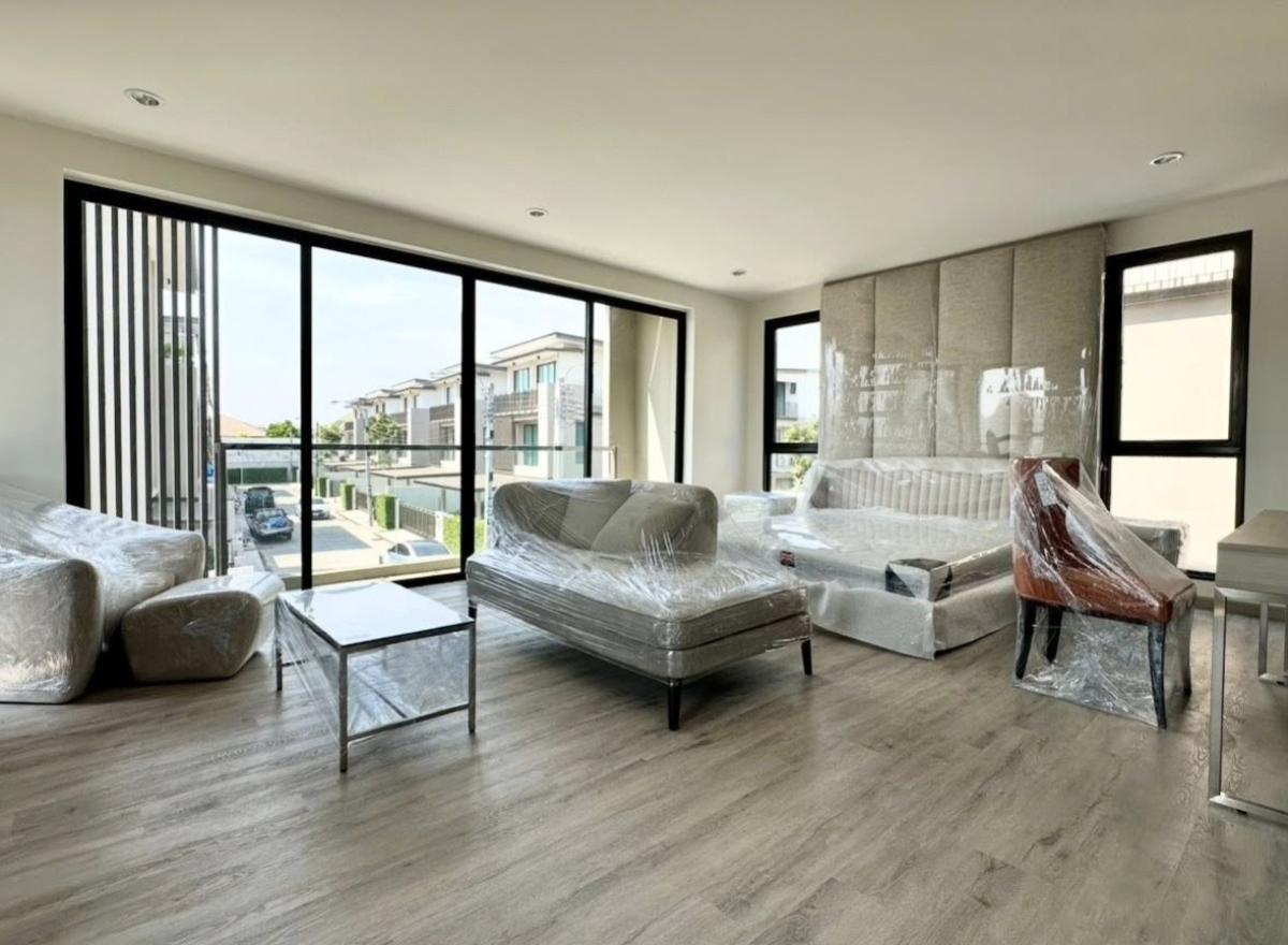 For SaleHouseLadkrabang, Suwannaphum Airport : For Sale House , AQ ARBOR Suanluang Rama 9 - Pattanakarn , Nong Bon , Prawet , Bangkok , CX-139844