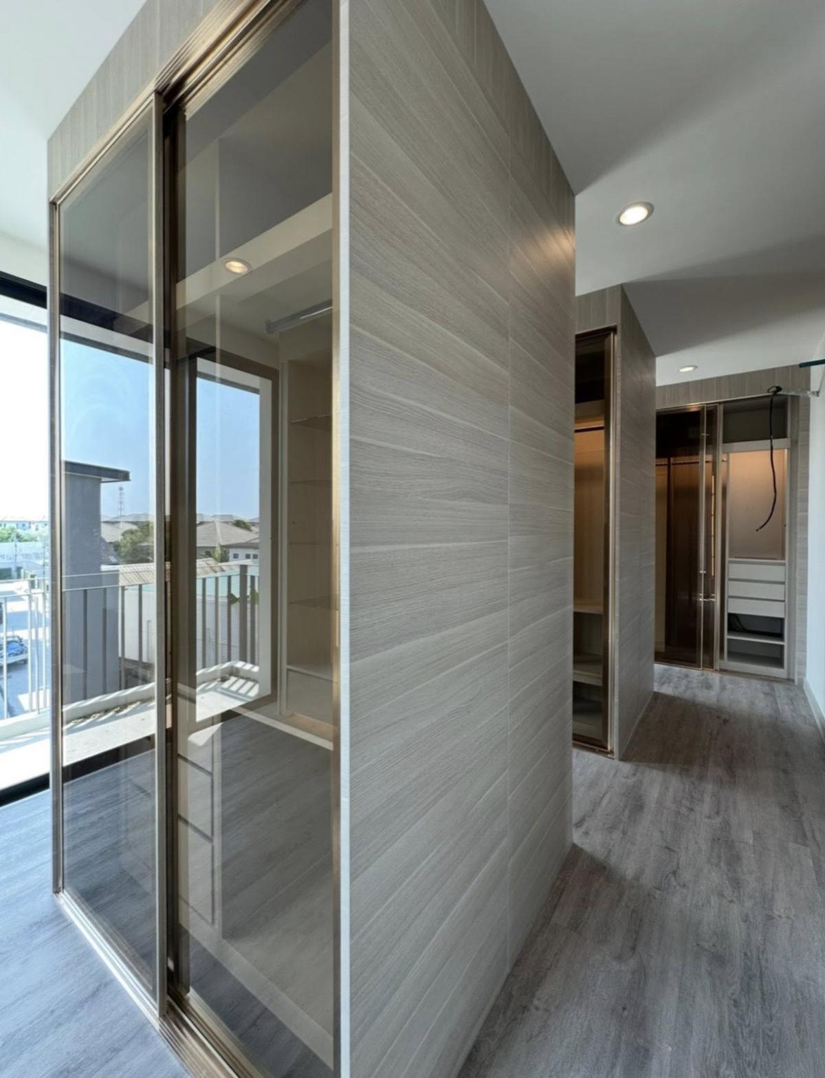 For SaleHouseLadkrabang, Suwannaphum Airport : For Sale House , AQ ARBOR Suanluang Rama 9 - Pattanakarn , Nong Bon , Prawet , Bangkok , CX-139844