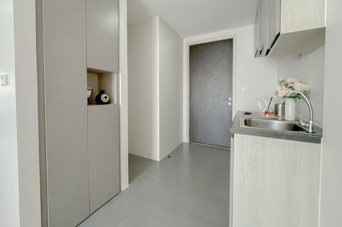 ขายคอนโดแจ้งวัฒนะ เมืองทอง : ขายคอนโด  นิช ไอดี @ ปากเกร็ด สเตชั่น บ้านใหม่ ปากเกร็ด นนทบุรี CX-139841