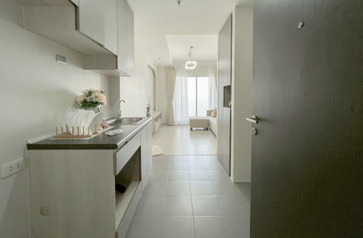 ขายคอนโดแจ้งวัฒนะ เมืองทอง : ขายคอนโด  นิช ไอดี @ ปากเกร็ด สเตชั่น บ้านใหม่ ปากเกร็ด นนทบุรี CX-139841