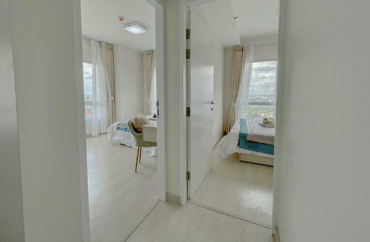 ขายคอนโดแจ้งวัฒนะ เมืองทอง : ขายคอนโด  นิช ไอดี @ ปากเกร็ด สเตชั่น บ้านใหม่ ปากเกร็ด นนทบุรี CX-139841