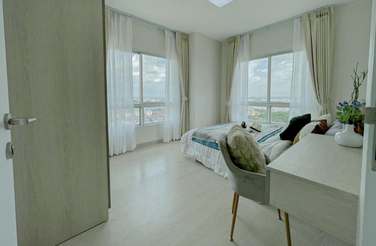 ขายคอนโดแจ้งวัฒนะ เมืองทอง : ขายคอนโด  นิช ไอดี @ ปากเกร็ด สเตชั่น บ้านใหม่ ปากเกร็ด นนทบุรี CX-139841