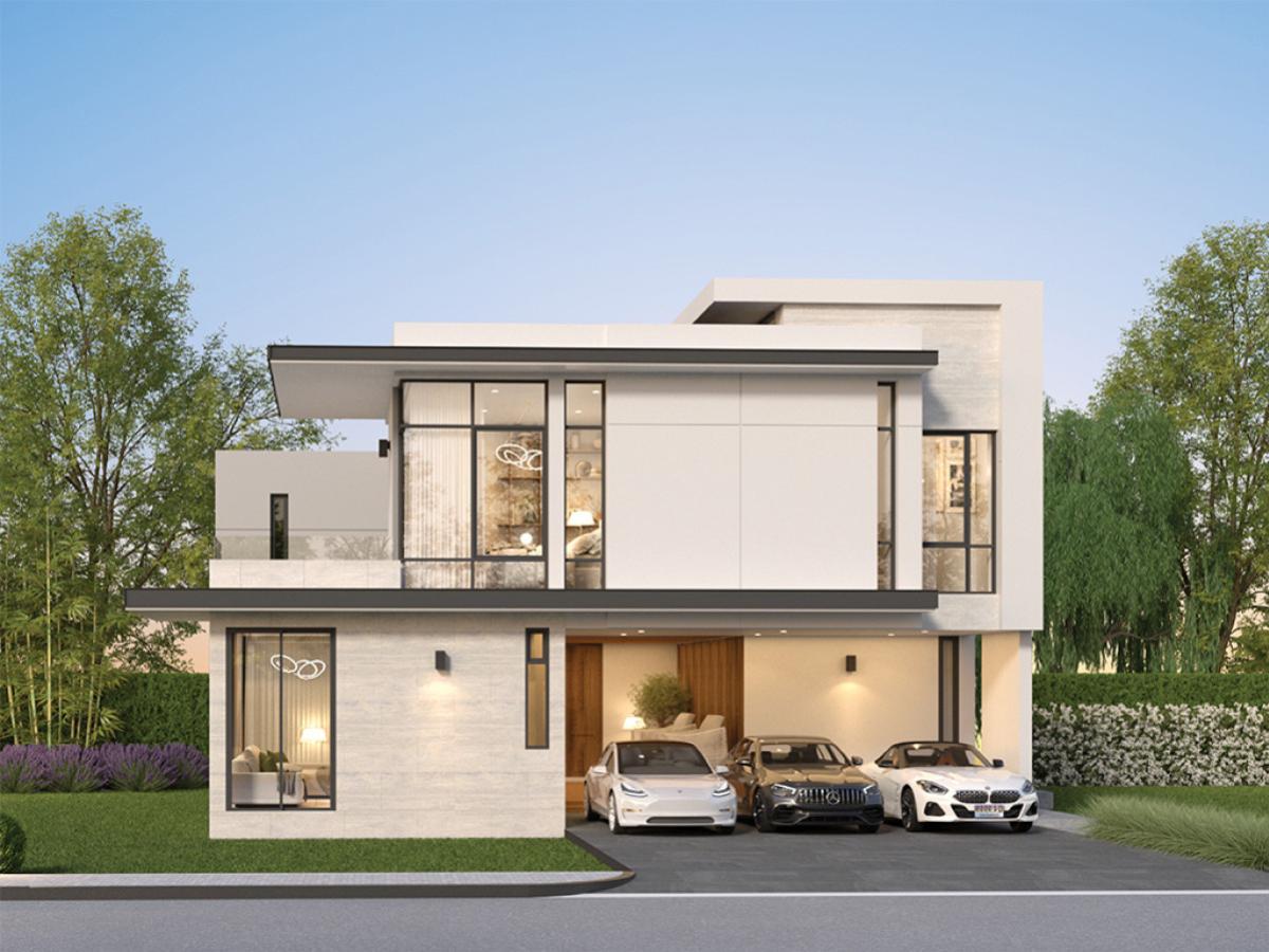 For SaleHousePinklao, Charansanitwong : For Sale House , The Master Ratchaphruek - Pinklao , Taling Chan , Taling Chan , Bangkok , CX-139889