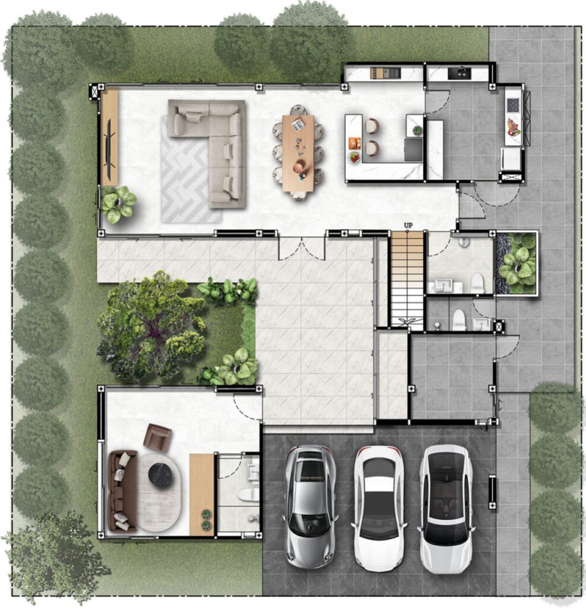 For SaleHousePinklao, Charansanitwong : For Sale House , The Master Ratchaphruek - Pinklao , Taling Chan , Taling Chan , Bangkok , CX-139889