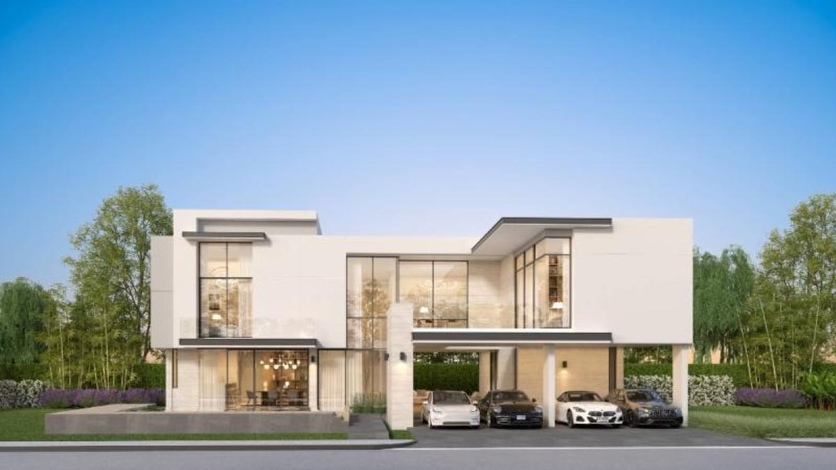 ขายบ้านปิ่นเกล้า จรัญสนิทวงศ์ : ขายบ้าน  เดอะ มาสเตอร์ ราชพฤกษ์ - ปิ่นเกล้า ตลิ่งชัน เขต ตลิ่งชัน กรุงเทพ CX-139891