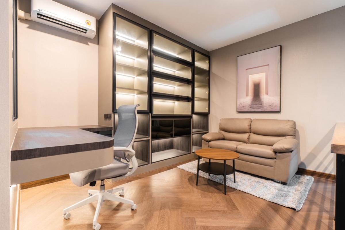 For SaleHousePattanakan, Srinakarin : For Sale House , Baan Klang Muang The Edition Srinakarin - Suanluang , Dok Mai , Prawet , Bangkok , CX-140548