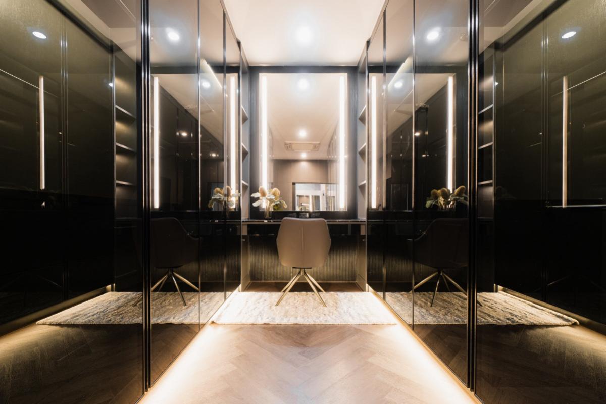 For SaleHousePattanakan, Srinakarin : For Sale House , Baan Klang Muang The Edition Srinakarin - Suanluang , Dok Mai , Prawet , Bangkok , CX-140548