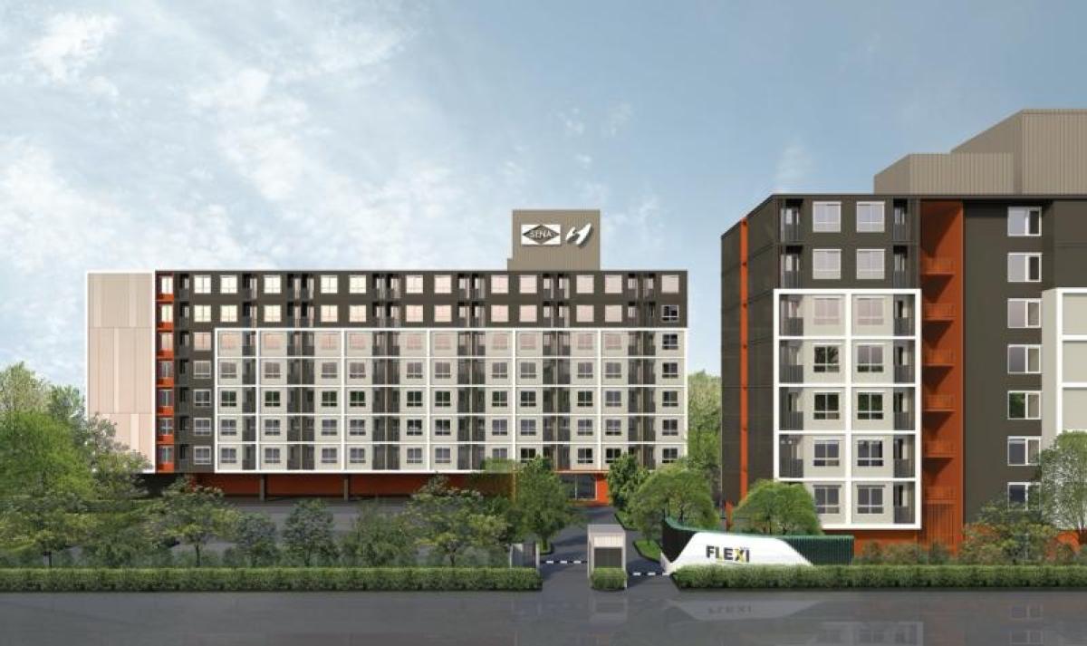 ขายคอนโดบางซื่อ วงศ์สว่าง เตาปูน : ขายคอนโด  เฟล็กซี่ เตาปูน - อินเตอร์เชนจ์ บางซื่อ เขต บางซื่อ กรุงเทพ CX-108683