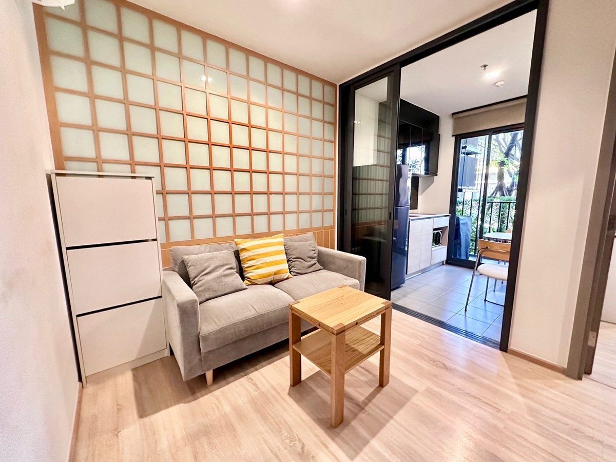 ให้เช่าคอนโดพระราม 9 เพชรบุรีตัดใหม่ RCA : ปล่อยเช่า The Base Garden Rama9