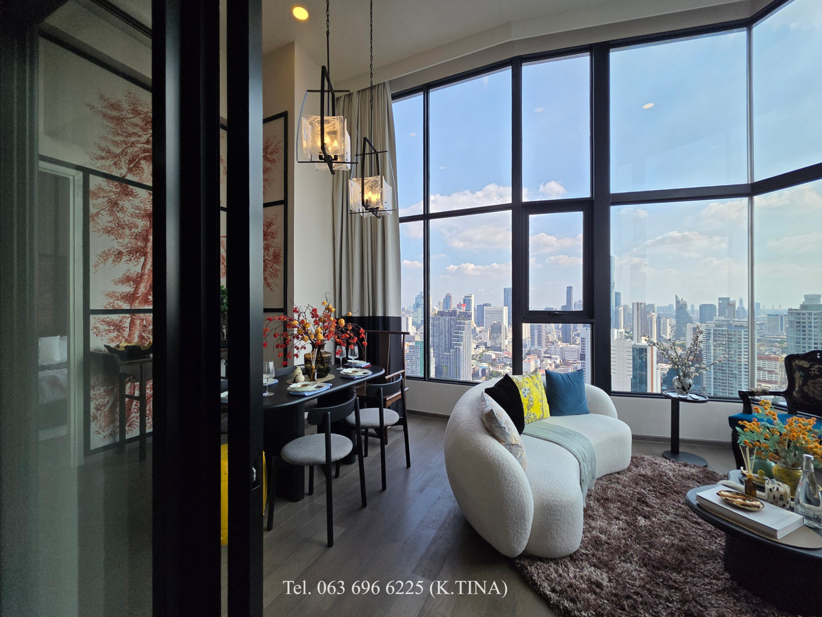 ขายคอนโดสยาม จุฬา สามย่าน :  🔥ขายด่วนห้องแต่ง วิวแม่น้ำ  🔥Park Origin Chula-Samyan 2 ห้องนอนไซส์ใหญ่ 84 ตร.ม. เพียง 19.9 ล้าน เท่านั้น‼️‼️