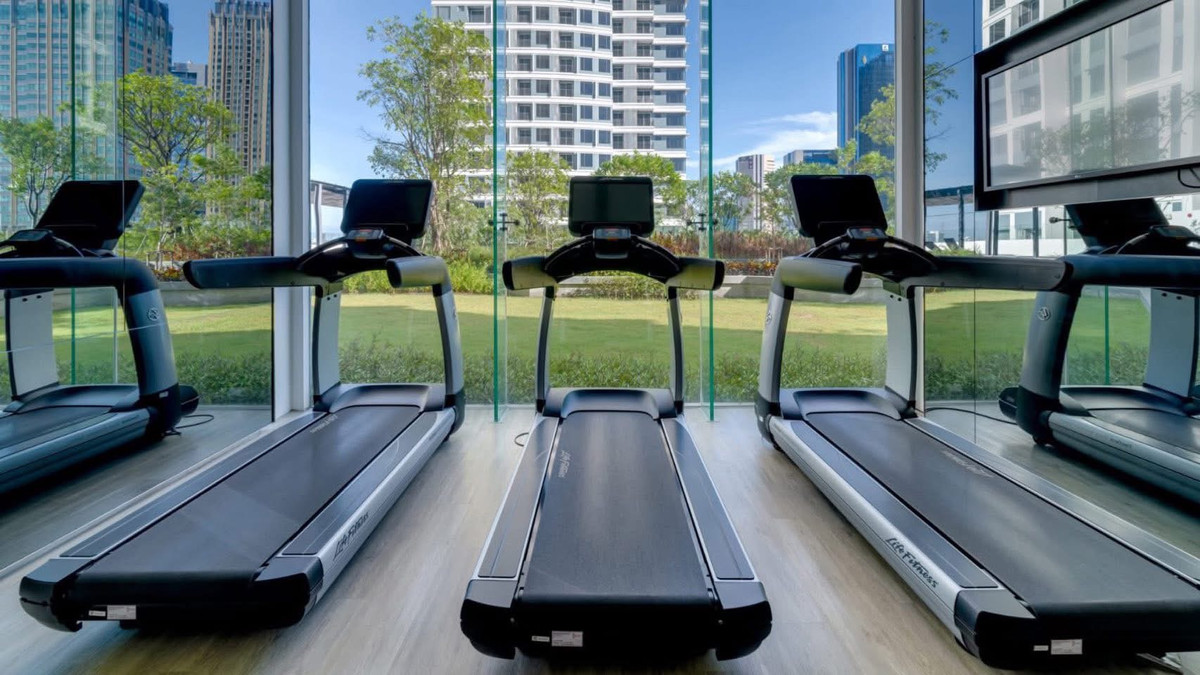 For RentCondoLadprao, Central Ladprao : For Rent ✨ The Saint Residences ✨ Fully furnished with appliances, near BTS Ha Yaek Ladprao.