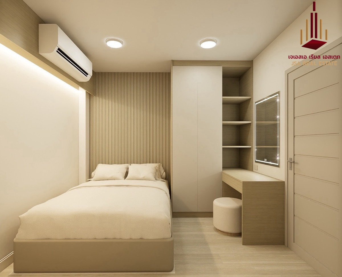 For SaleCondoRatchadapisek, Huaikwang, Suttisan : ✨ For Sale: Supalai City Resort Ratchada - Huaykhwang Condo ✨ 💰 Only 2,790,000 THB