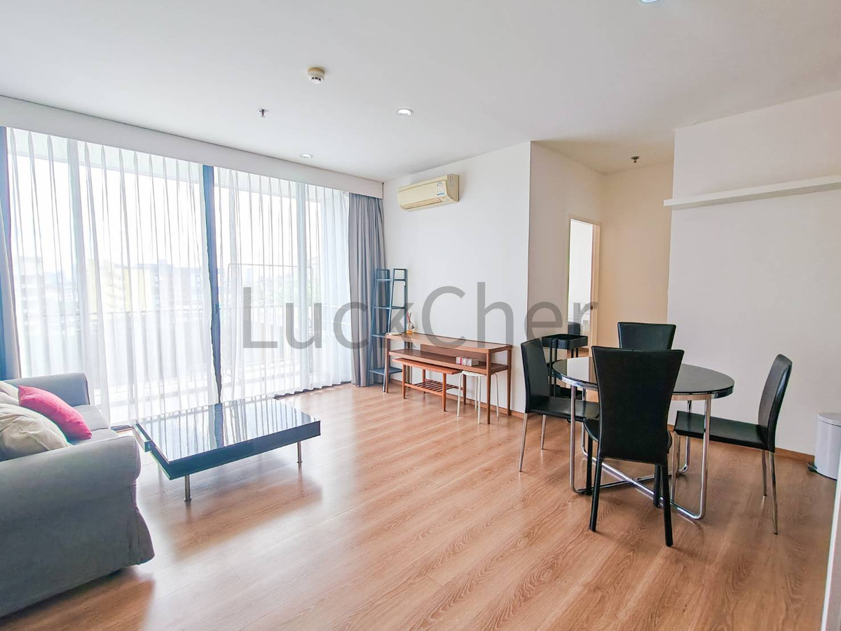 For RentCondoLadprao, Central Ladprao : Condo for rent, Issara, 2 bedrooms