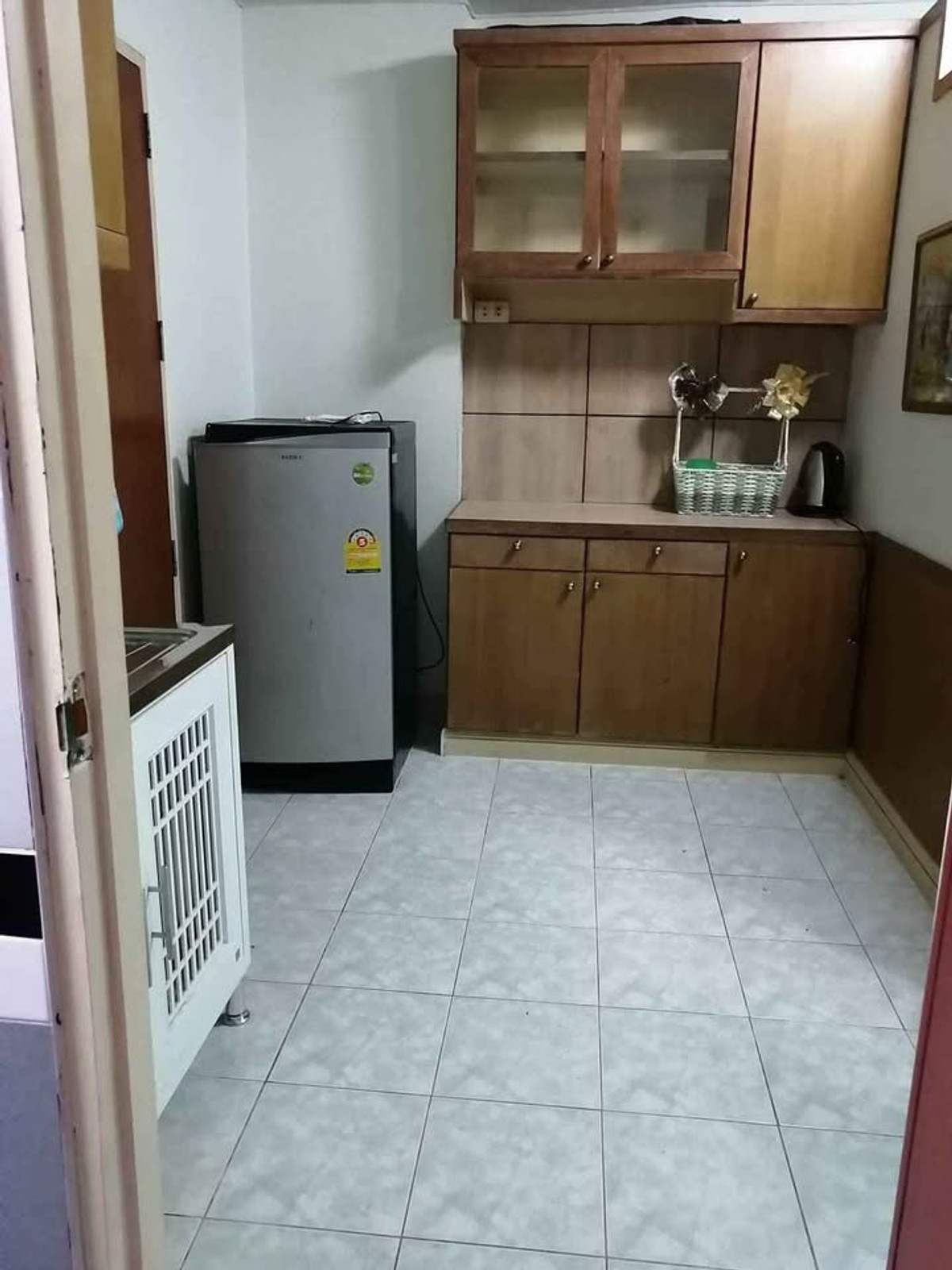 For SaleCondoRatchadapisek, Huaikwang, Suttisan : (19941) Garden Place