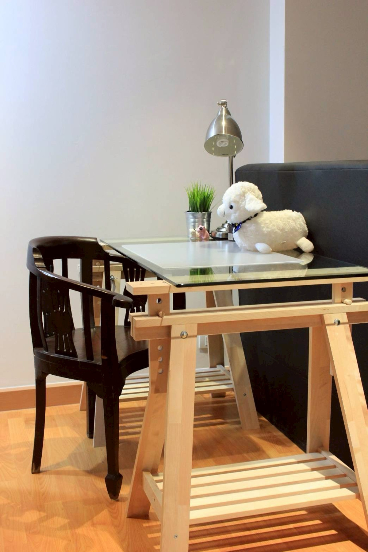 ให้เช่าคอนโดอ่อนนุช อุดมสุข : The President Sukhumvit (เดอะ เพรสซิเดนท์ สุขุมวิท) (1bed1bath 35sqm)