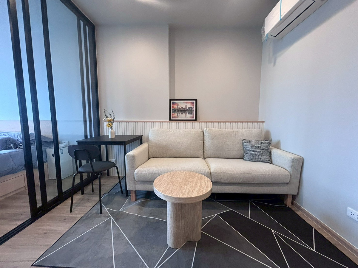 ให้เช่าคอนโดสุขุมวิท อโศก ทองหล่อ : ให้เช่า Culture ทองหล่อ 1 นอน ห้องใหม่ ชั้นสูง วิวไม่บล็อค ไม่เคยปล่อยเช่าพร้อมเข้าอยู่ ถ่ายจากห้องจริง