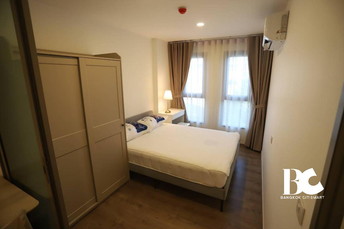 For RentCondoPinklao, Charansanitwong : 🏥 Near Siriraj Hospital! Aspire Pinklao-Arun Ammarin | 32 Sq.M. Ready to Move In! 🌿