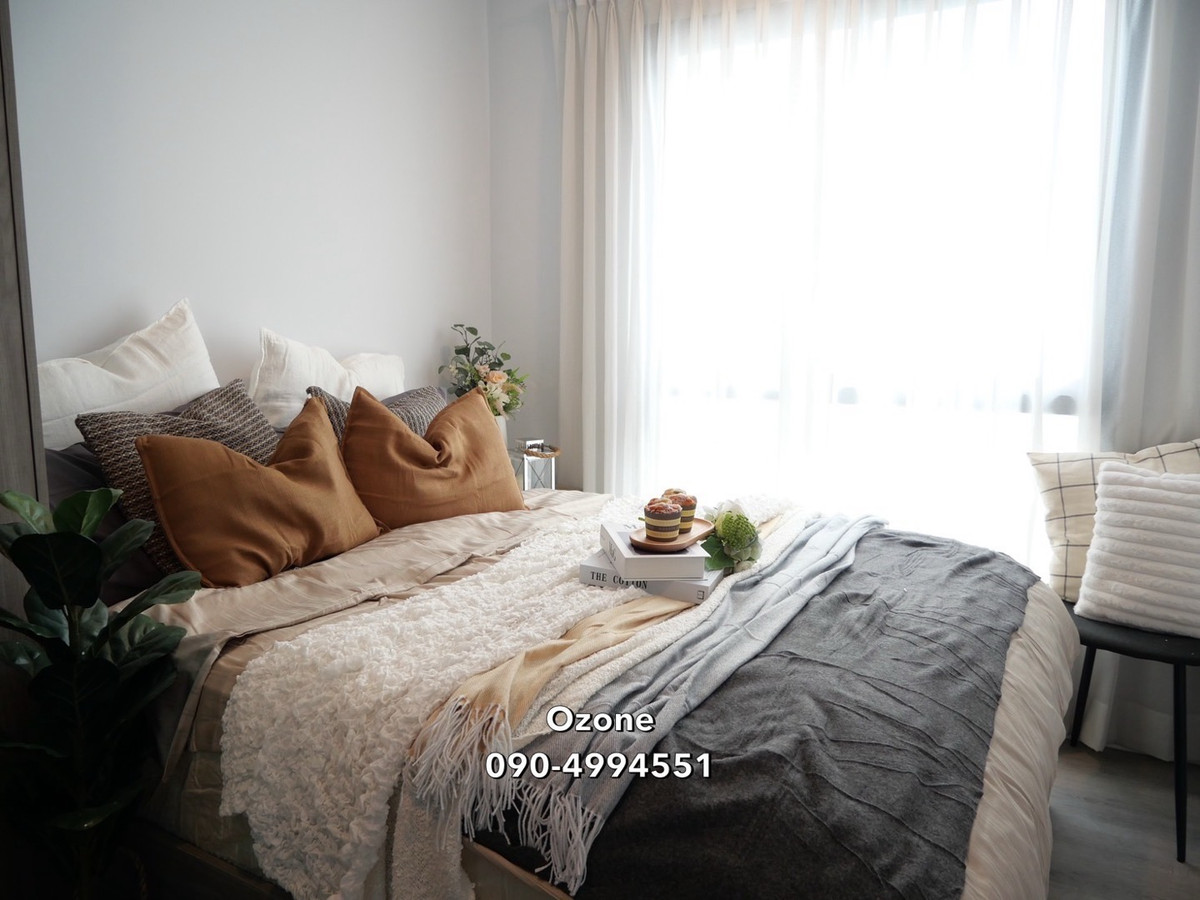 ขายคอนโดบางนา แบริ่ง ลาซาล : คอนโดหลุดจอง ใกล้btsแบริ่ง ราคาพิเศษ