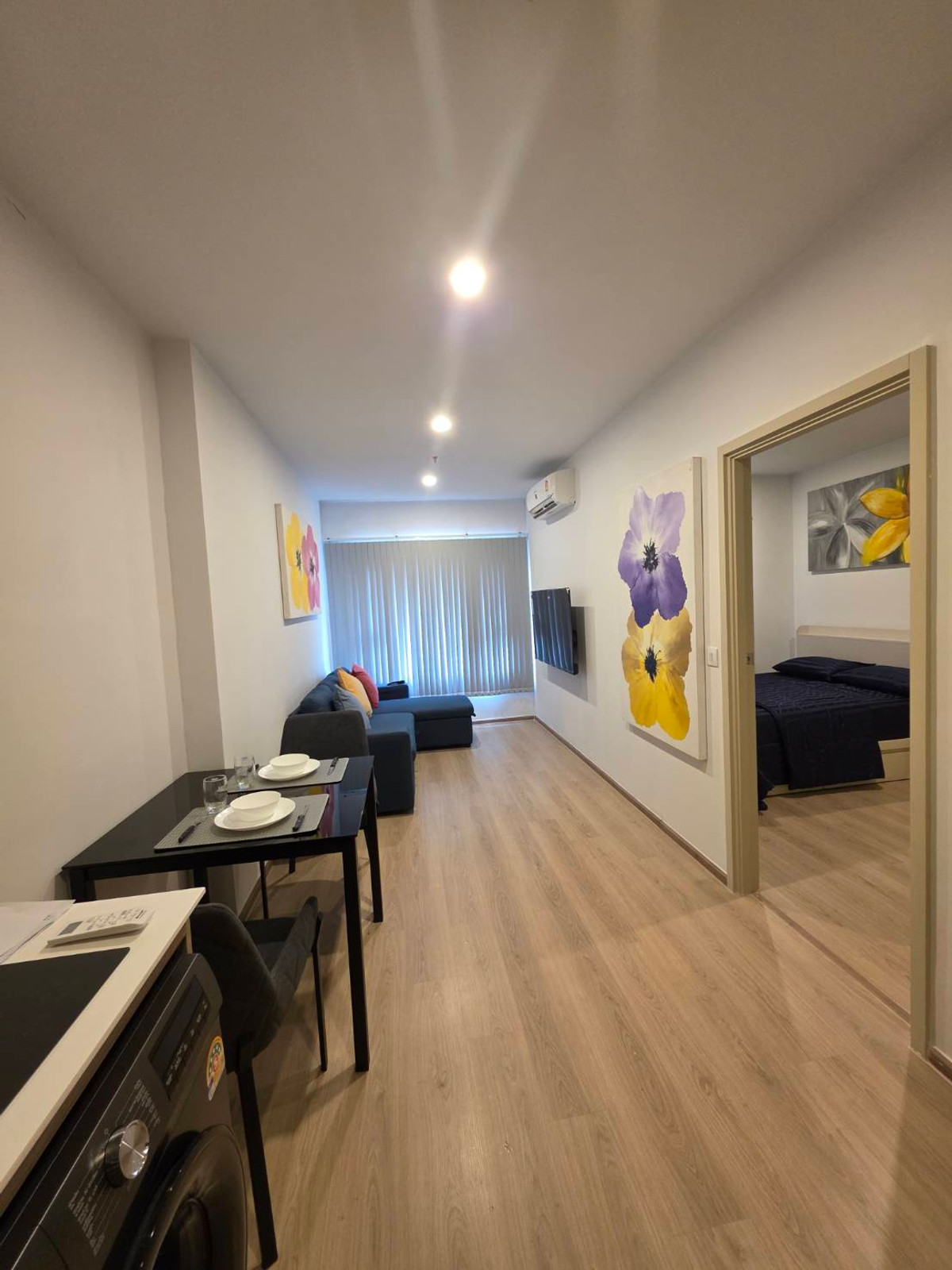 For RentCondoKhlongtoei, Kluaynamthai : (for rent) Life Rama 4 - Asoke near MRT Queen Sirikit National Convention Center