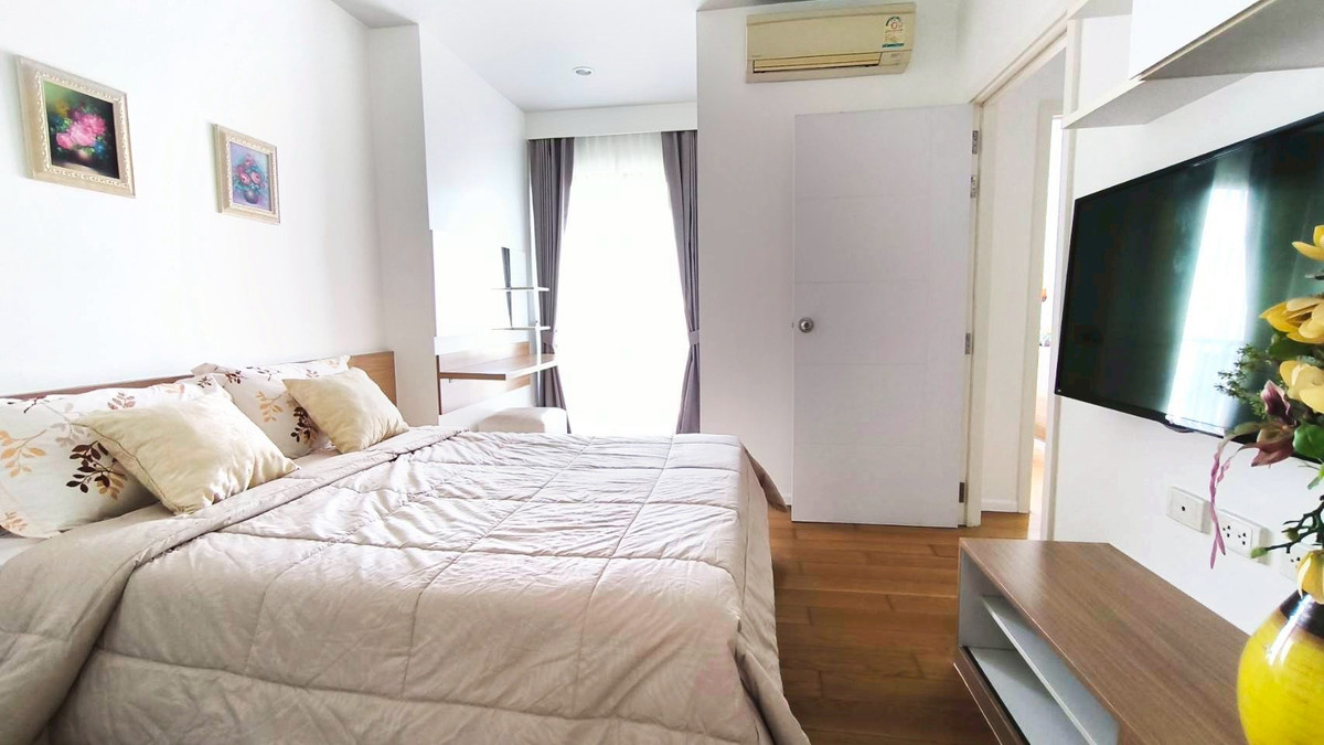 For RentCondoOnnut, Udomsuk : P-2907 Condo for rent, Blocd 77, ready to move in, high floor, canal view and city view, near BTS On Nut.